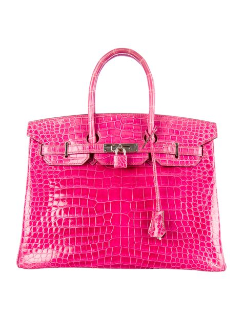 types of hermes crocodile|Hermes crocodile bag cost.